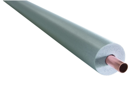 PVC foam pipe insulation