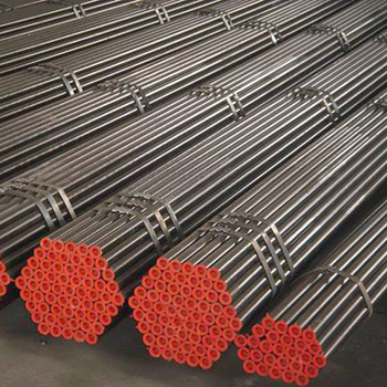 Bundles of stainless steel tube