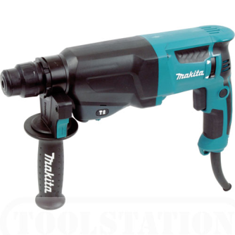 An SDS rotary hammer drill