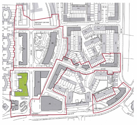 Site plan