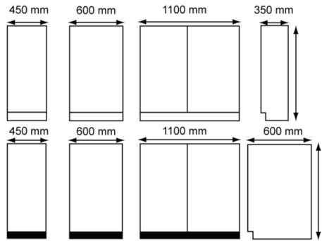 Component drawings