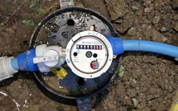 Water meter