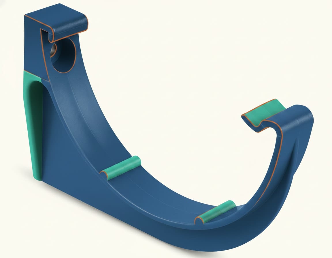 A fascia bracket