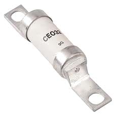 A high breaking capacity cartridge fuse