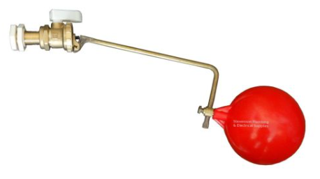 A BS 1212 Part 2 float operated valve