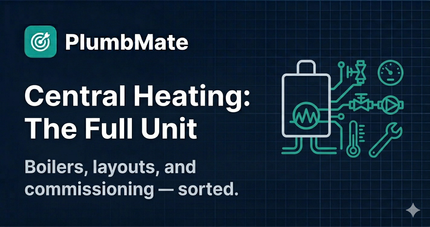 Heating System Layouts: S Plan, Y Plan and C Plan Explained (With 16 ...